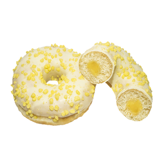 Donut Lemon
