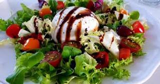 Salade Burrata
