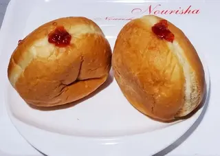 Jam Doughnut