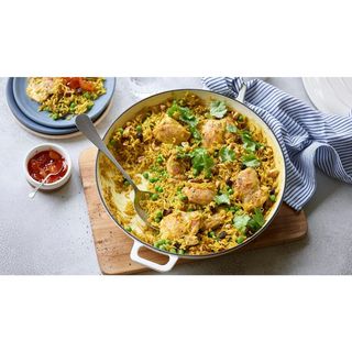 Pilau Chicken
