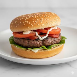 Hamburger