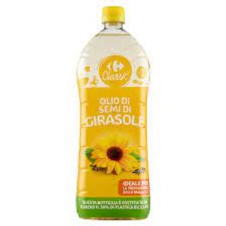 Olio di girasole 1 l
