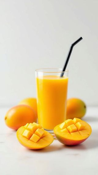 Jus De Mangue