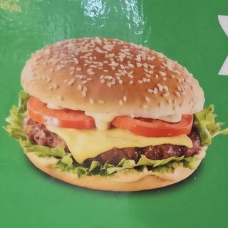 Hamburguesa De Carne