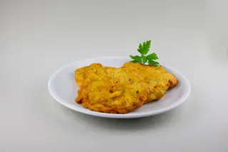 Tortillitas De Camarones (4 Uds.)