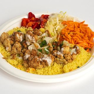 Meniu veggie (vegan)