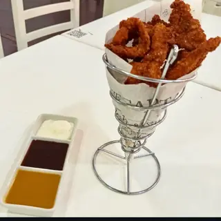 Pollo Panko 