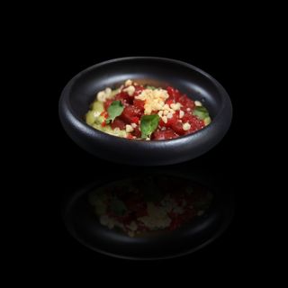 Tartar De Atún Rojo