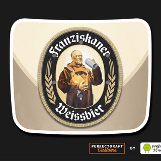 Franziskaner Weiss 50cl