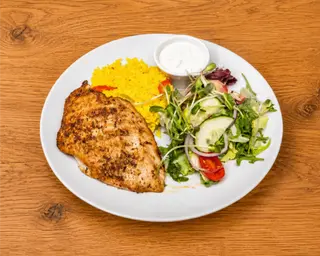 Grillowany kurczak FIT