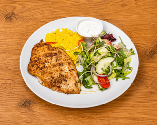 Grillowany kurczak FIT