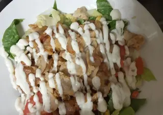 Pedrata Ensalada