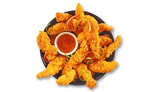 Chicken nugetts crock