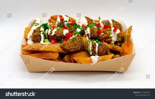 Фалафель бокс