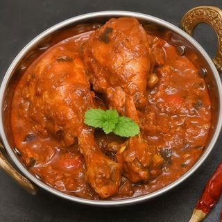 Chicken Vindaloo