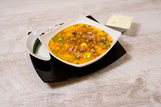 Ciorbă de văcuță