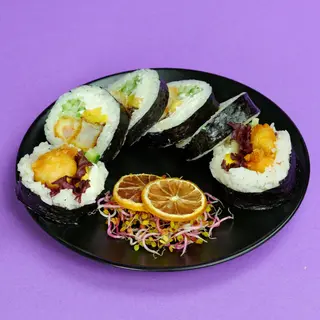 Futo Ebi Tempura 6szt