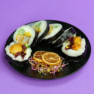 Futo Ebi Tempura 6szt