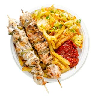 Пилешки шишчета