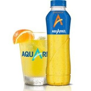 Aquarius Naranja (500ml)