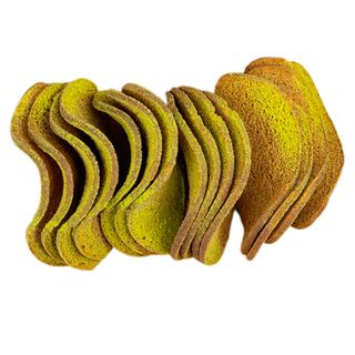 Грінки Хвилясті Зі Смаком Васабі, 100г