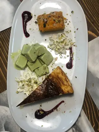 Cheesecake