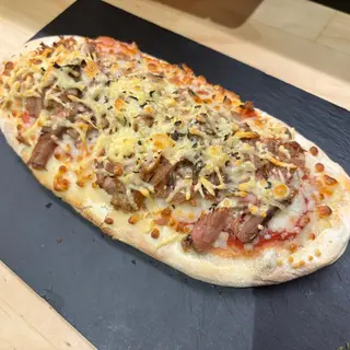 Tosta De Atún