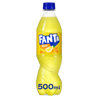 Fanta Limón Pet 500 Ml.