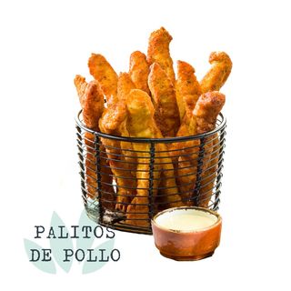 Palitos De Pollo (6 Uds.)