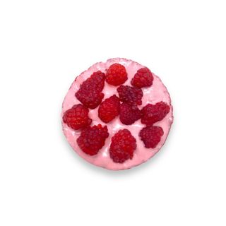 Cookie À La Framboise