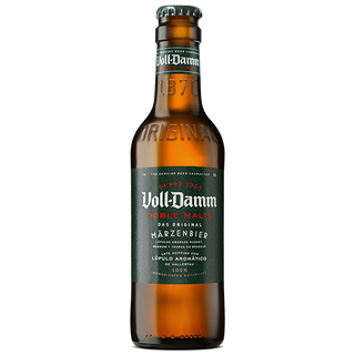 Voll-Damm Cerveza Botella 25cl