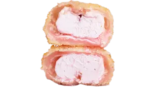 8.Truskawkowe Mochi Mochi (Ice & Hot)