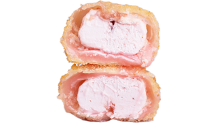 8.Truskawkowe Mochi Mochi (Ice & Hot)