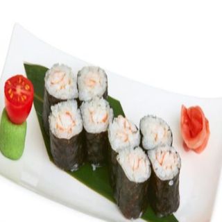 103. Maki de langostino 8 pcs