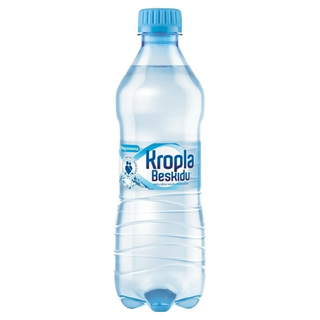 Woda niegazowana 0,5l