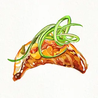 Crispy bacon 4 pz
