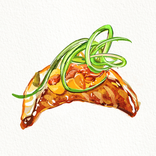 G3-Crispy bacon 4 pezzi