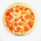 პეპერონის პიცა/Pepperoni pizza