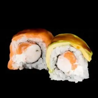 Uramaki Rainbow ( 8 Uds.)