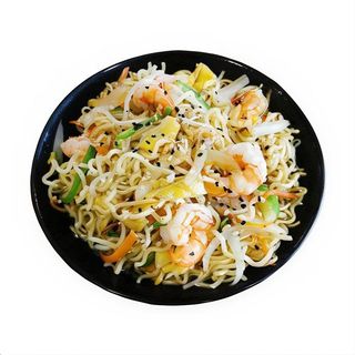 Yakisoba De Ternera