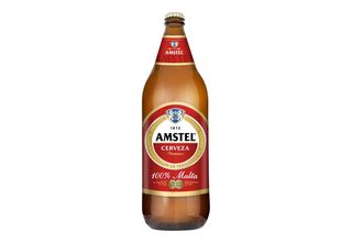 CERVEZA AMSTEL 1 LITRO