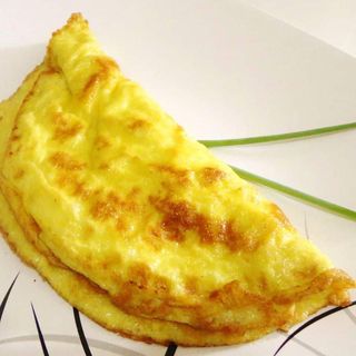 Omelete Atum (Cebola + Atum)