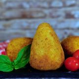 Aranchino Siciliano Jamón Dulce