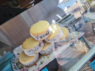 Alfajores Argentinos De Maicena