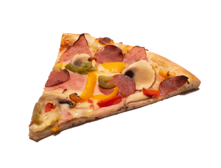 Big slice Quatro Stagioni 230 gr