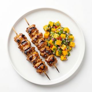 Chicken Mishkaki