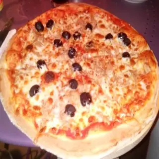 Pizza Pizza De Atun