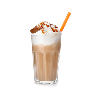 Cinnamon Milkshake