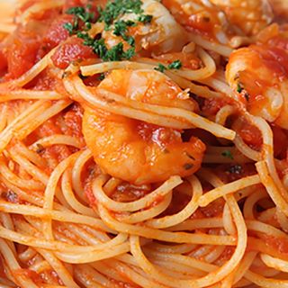 Spaghetti Alla Marinara