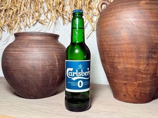 Пиво Карлсберг б/а Данія (450ml)
